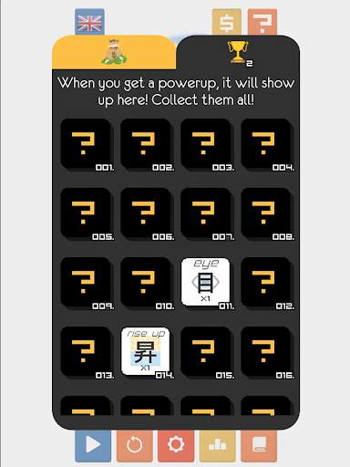 Kanji Drop screenshot 16