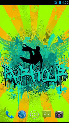 Parkour Wallpapers screenshot 5