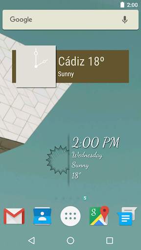 ADW Extension Pack screenshot 3