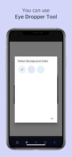 Image Fit - Fit any photo to any SNS, Background screenshot 5