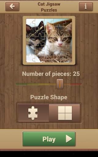 Cat Jigsaw Puzzles screenshot 13