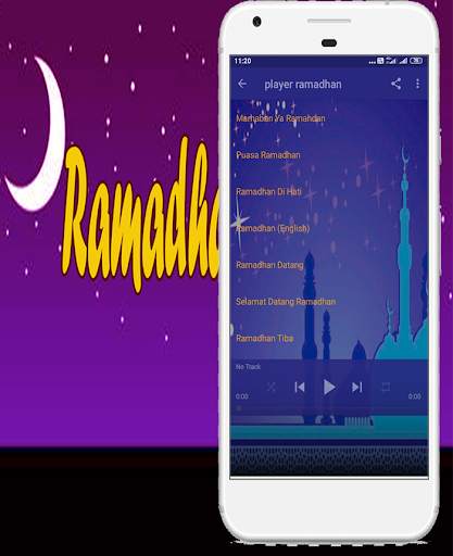 Lagu Ramadhan Offline Terbaru  screenshot 3
