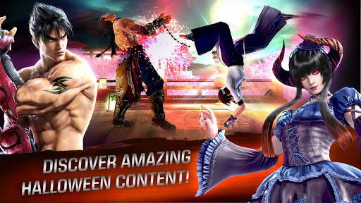 TEKKEN™ screenshot 1