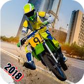 Real Bike Racing - Top Motorcycle Racing Games icon