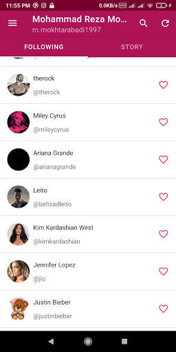 Instagram Downloader (Story Saver) screenshot 1