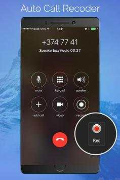 Auto Call Recorder screenshot 8