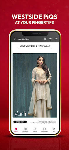 Tata CLiQ Online Shopping App screenshot 4