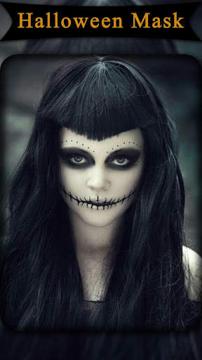 Halloween Photo Editor 2021 - Scary Mask Editor screenshot 3