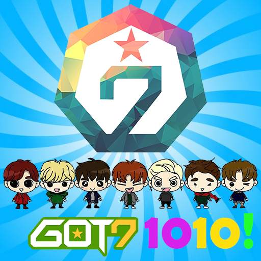 GOT7 1010 Game 1.2.0