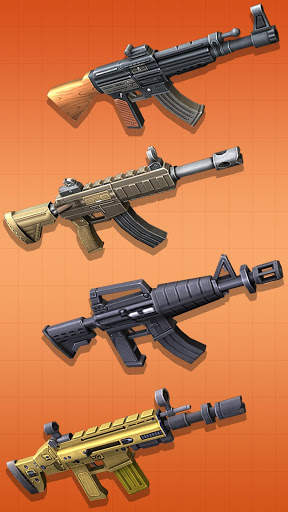 Shooting Escape Road - Gun Games screenshot 4