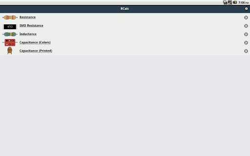 Resistance Calculator screenshot 12