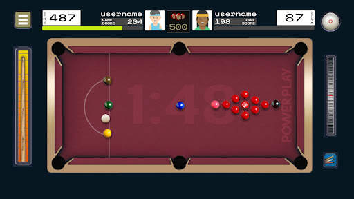 Power Snooker screenshot 8