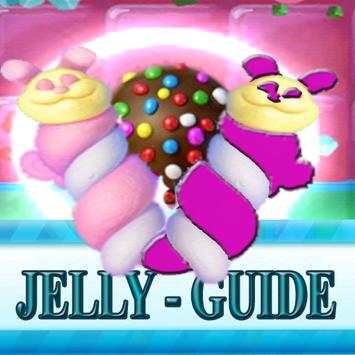 Guide Candy Crush Jelly Saga Tip And Trick screenshot 1