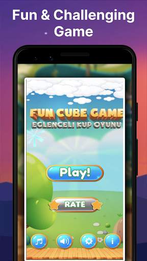 Fun Cube Game: Block Puzzle screenshot 1