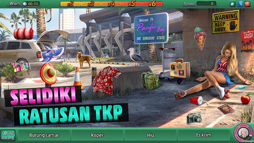 Criminal Case: Pacific Bay screenshot 1