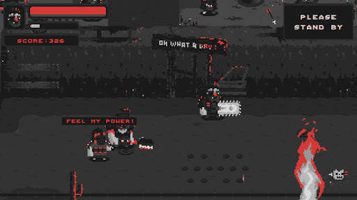 Primal Madness screenshot 2