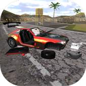 Raging Car Driving 3D 1.1