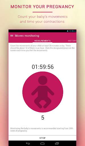 My Pregnancy screenshot 8