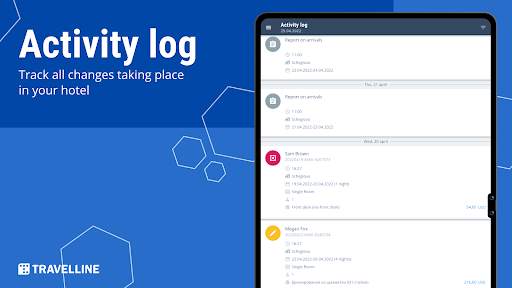 TL Extranet screenshot 15