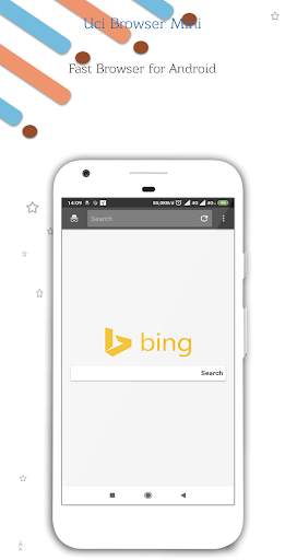 Uci Browser Mini 4 تصوير الشاشة