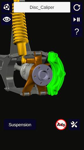 3D Engine Auto   screenshot 5