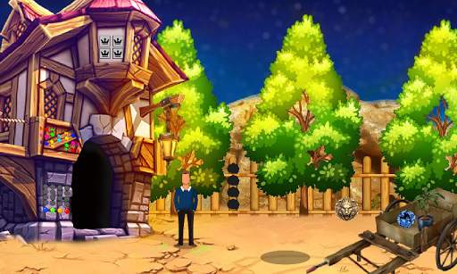 Find The Diamond Lion Statue screenshot 1