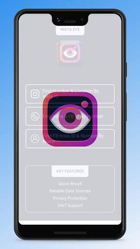 Insta Eye -Find Social Account screenshot 6