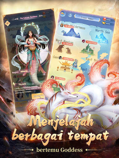 Hewan Spirit Oriental screenshot 21