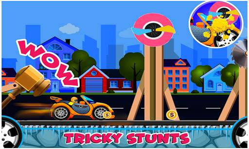 Build Crazy Cars: Design Style screenshot 7