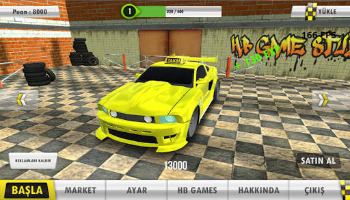 REAL TAXI SIMULATOR 2020 screenshot 8