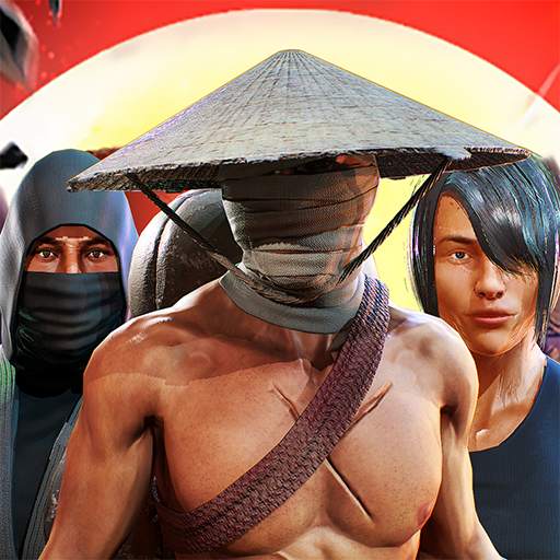 Ninja Warrior Shadow fights 1.0
