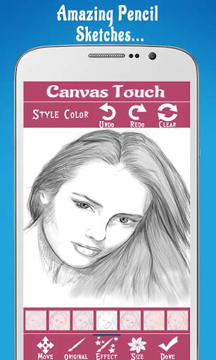 Pencil Sketch Art screenshot 2