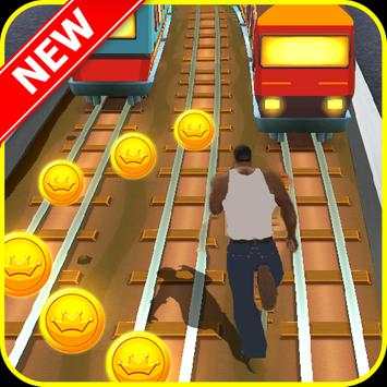 Sabway Gta Street Of Andreas screenshot 1