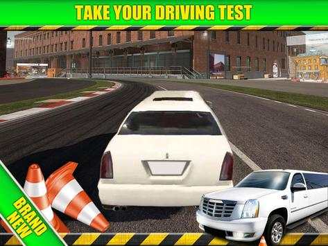 Bus, Car, Truck - Parking 3D screenshot 2