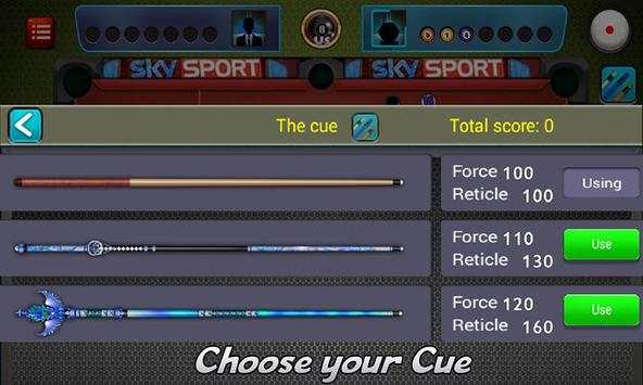8 Ball Billiard screenshot 5