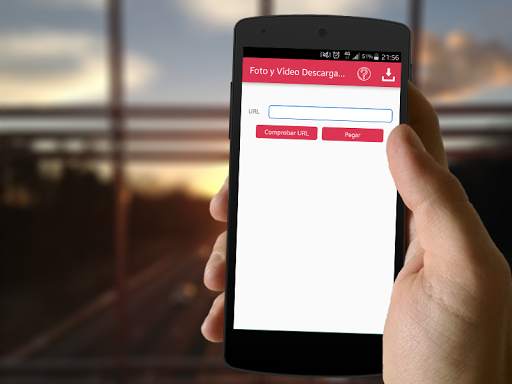 Photos and Videos Saver for instagram screenshot 1
