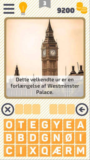 Picture Quiz: Travel screenshot 3