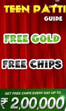 Tips 3 Teen Patti Free Chips screenshot 2