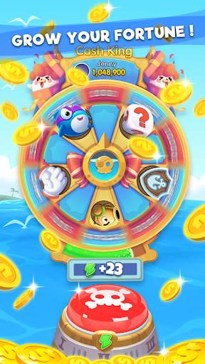 Smash Island-Be the Island Kin screenshot 2