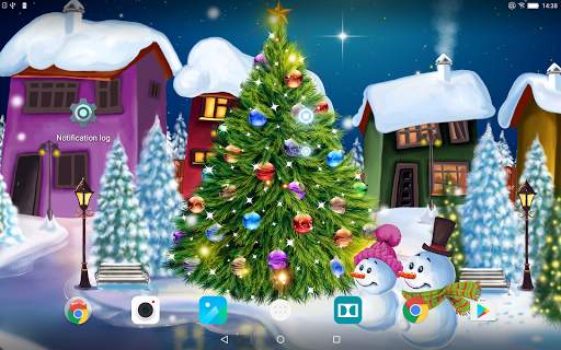 Christmas Wallpaper screenshot 7