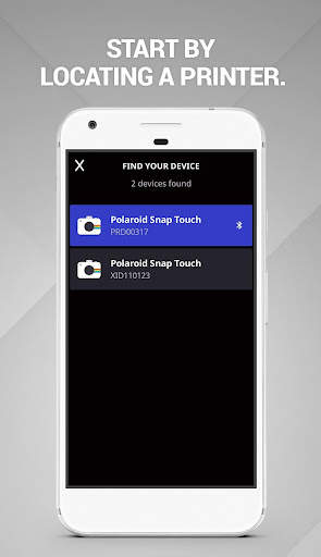 Polaroid SnapTouch скриншот 5