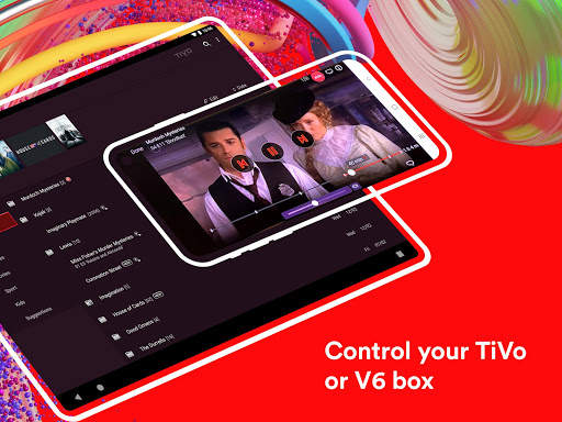Virgin TV Control screenshot 1