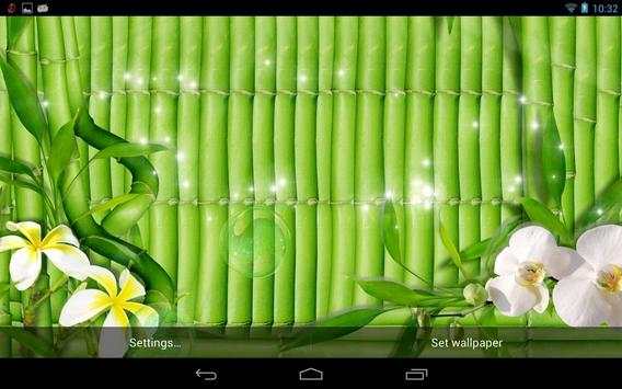 Green elegant wallpapers screenshot 9