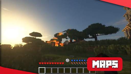 Mod RLCraft for MCPE скриншот 2