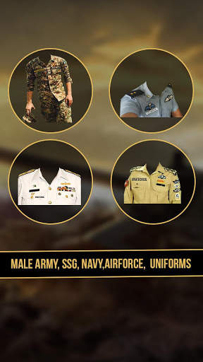 Pak army suit changer 2021 screenshot 2
