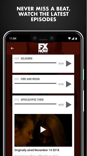 FXNOW Canada screenshot 4