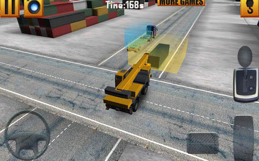 Kran-Simulator 2014 verlängert screenshot 2