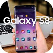Purple Theme for Galaxy S8 1.1.8