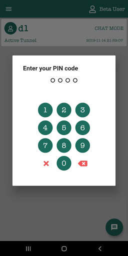 Grig Messenger screenshot 2