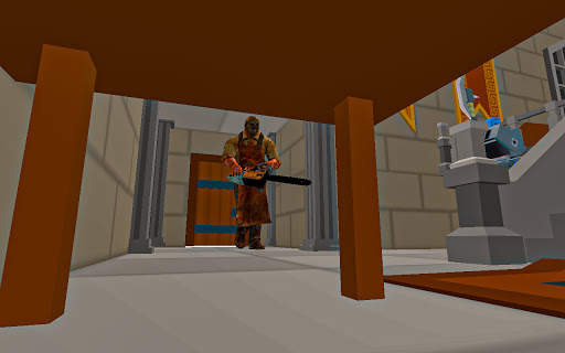 Mr'Butcher granny Horror House screenshot 4